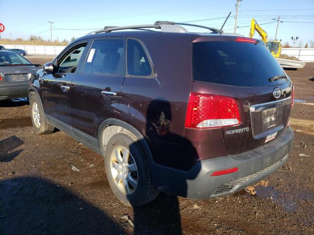 Photo 2 VIN: 5XYKT4A28BG146862 - KIA SORENTO BA 