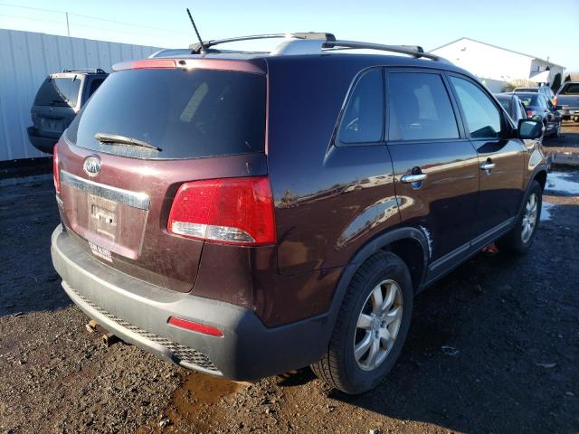 Photo 3 VIN: 5XYKT4A28BG146862 - KIA SORENTO BA 