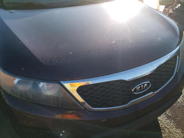 Photo 8 VIN: 5XYKT4A28BG146862 - KIA SORENTO BA 