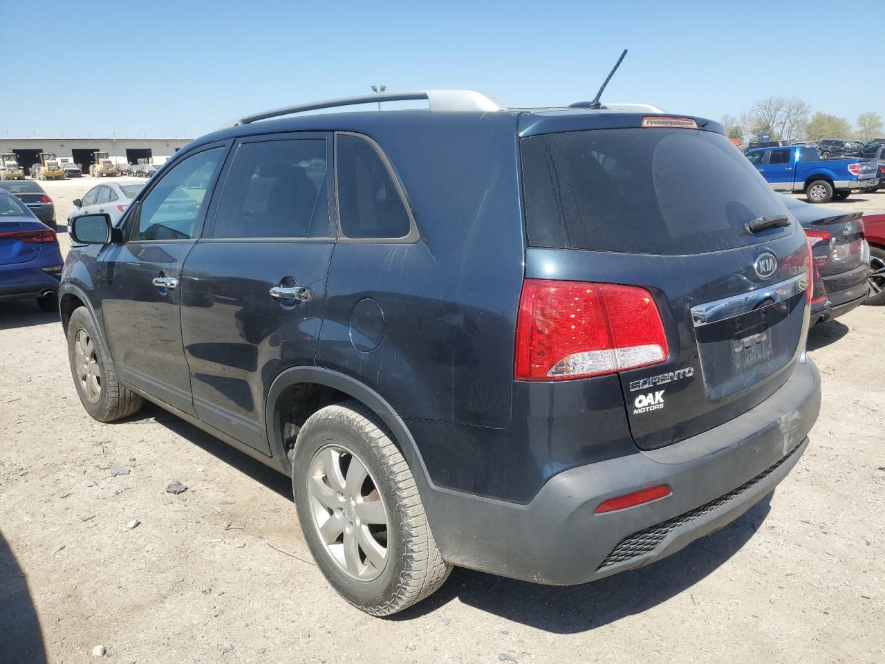 Photo 1 VIN: 5XYKT4A28BG159109 - KIA SORENTO 