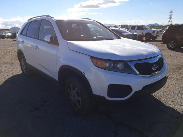 Photo 0 VIN: 5XYKT4A28BG175858 - KIA SORENTO BA 