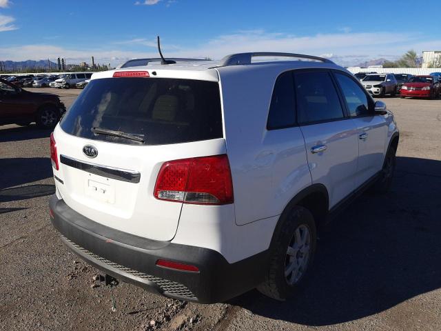 Photo 3 VIN: 5XYKT4A28BG175858 - KIA SORENTO BA 