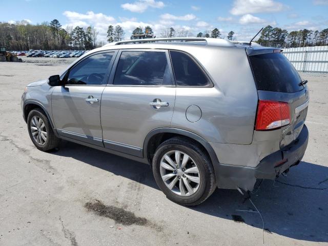 Photo 1 VIN: 5XYKT4A28BG176945 - KIA SORENTO 