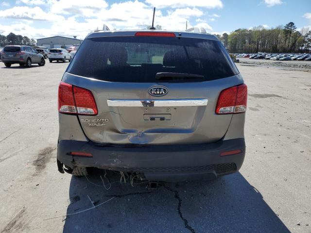 Photo 5 VIN: 5XYKT4A28BG176945 - KIA SORENTO 