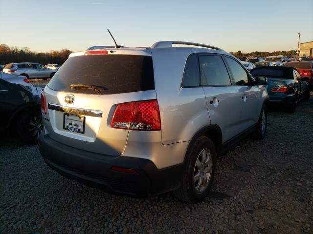 Photo 3 VIN: 5XYKT4A28CG230262 - KIA SORENTO BA 