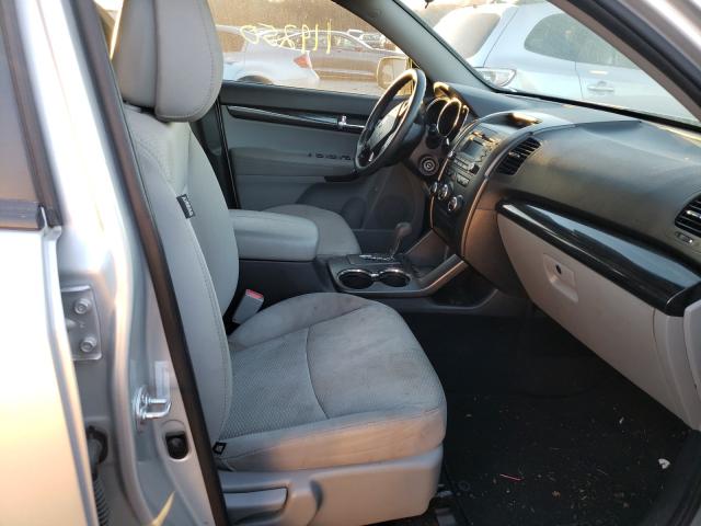 Photo 4 VIN: 5XYKT4A28CG230262 - KIA SORENTO BA 