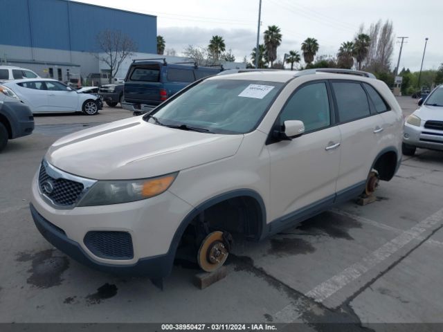 Photo 1 VIN: 5XYKT4A28CG234411 - KIA SORENTO 