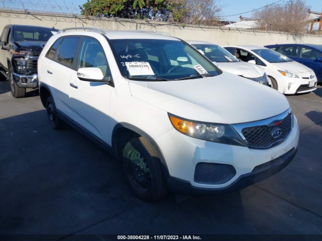 Photo 0 VIN: 5XYKT4A28CG244064 - KIA SORENTO 