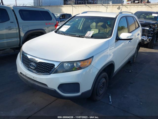 Photo 1 VIN: 5XYKT4A28CG244064 - KIA SORENTO 