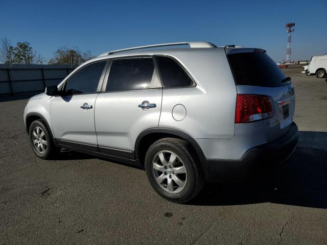 Photo 1 VIN: 5XYKT4A28CG244324 - KIA SORENTO BA 