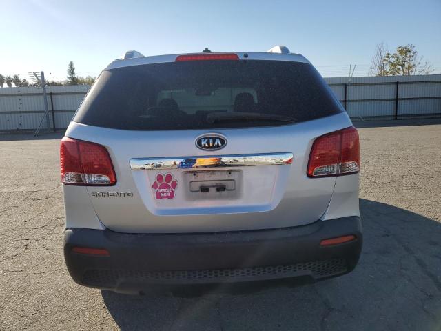 Photo 5 VIN: 5XYKT4A28CG244324 - KIA SORENTO BA 