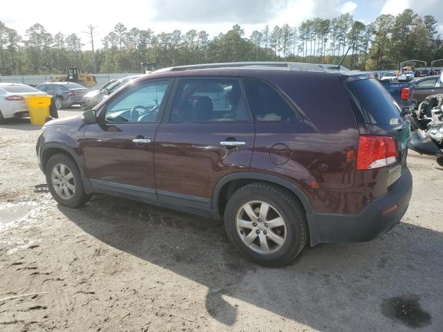 Photo 1 VIN: 5XYKT4A28CG276030 - KIA SORENTO BA 