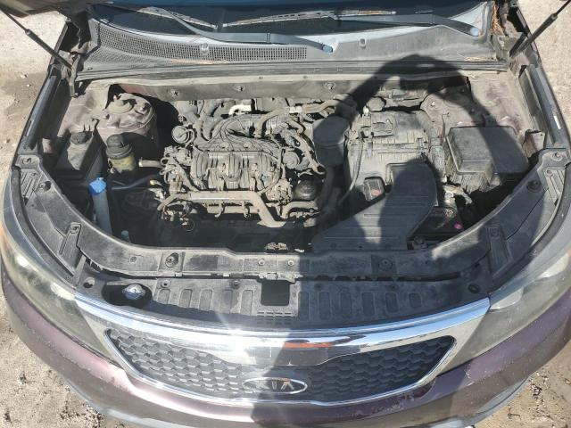 Photo 11 VIN: 5XYKT4A28CG276030 - KIA SORENTO BA 