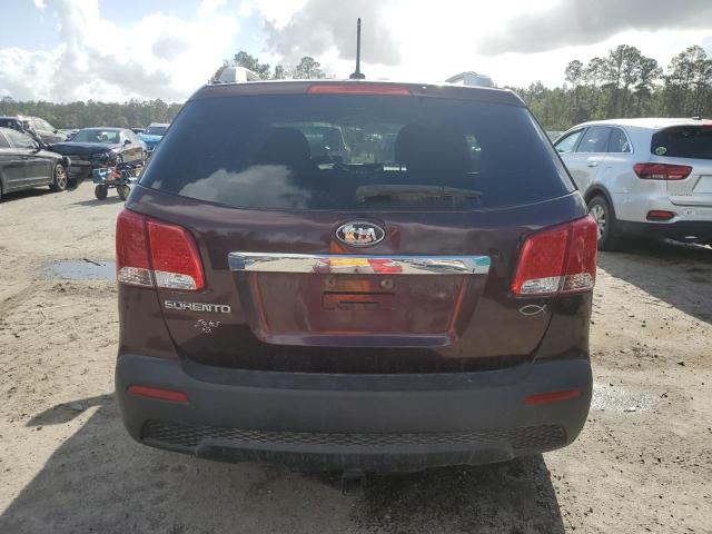 Photo 5 VIN: 5XYKT4A28CG276030 - KIA SORENTO BA 