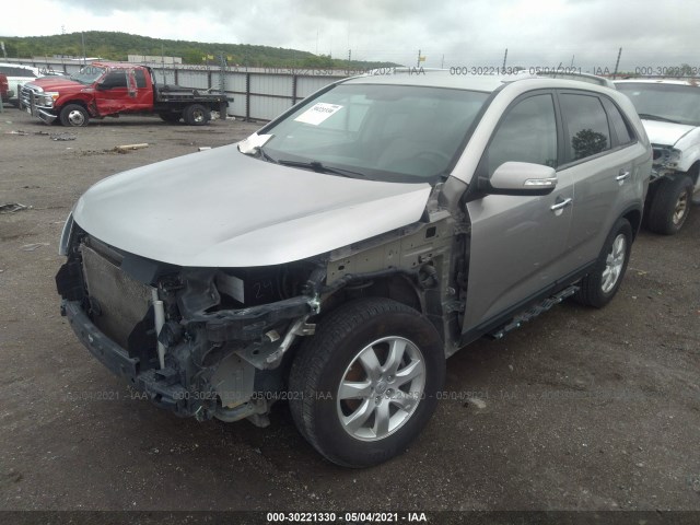 Photo 1 VIN: 5XYKT4A28CG287920 - KIA SORENTO 