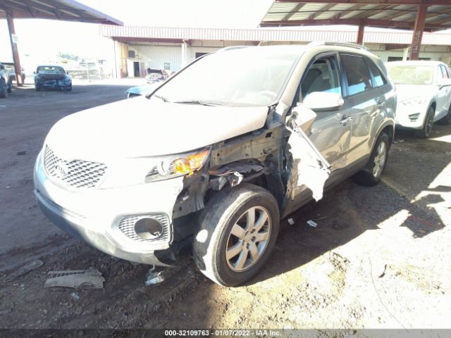 Photo 1 VIN: 5XYKT4A28CG288565 - KIA SORENTO 