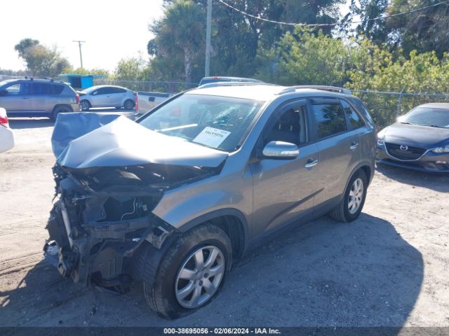 Photo 1 VIN: 5XYKT4A28DG336888 - KIA SORENTO 