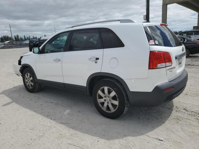 Photo 1 VIN: 5XYKT4A28DG348264 - KIA SORENTO 