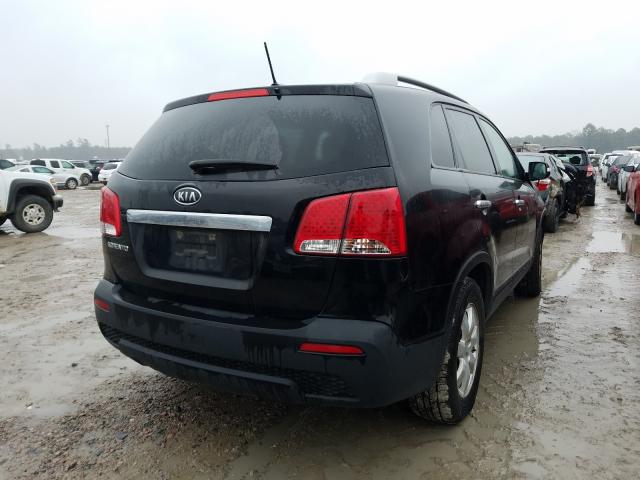 Photo 3 VIN: 5XYKT4A28DG367882 - KIA SORENTO LX 