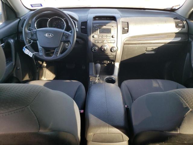 Photo 7 VIN: 5XYKT4A28DG374072 - KIA SORENTO LX 