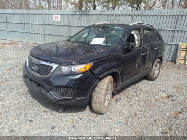 Photo 1 VIN: 5XYKT4A28DG404266 - KIA SORENTO 