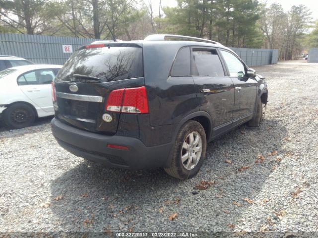 Photo 3 VIN: 5XYKT4A28DG404266 - KIA SORENTO 