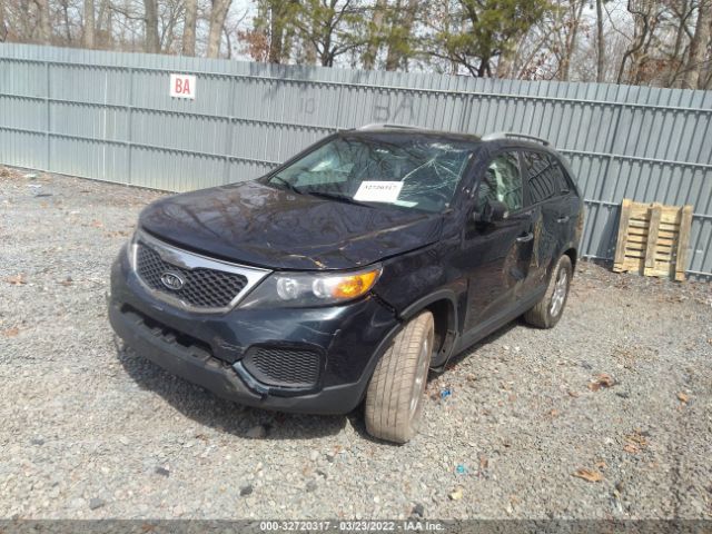 Photo 5 VIN: 5XYKT4A28DG404266 - KIA SORENTO 