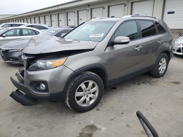 Photo 0 VIN: 5XYKT4A28DG411220 - KIA SORENTO 