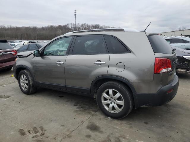 Photo 1 VIN: 5XYKT4A28DG411220 - KIA SORENTO 