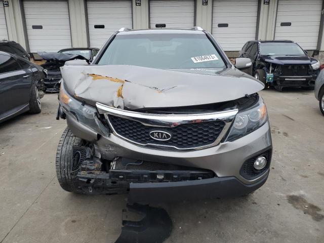 Photo 4 VIN: 5XYKT4A28DG411220 - KIA SORENTO 