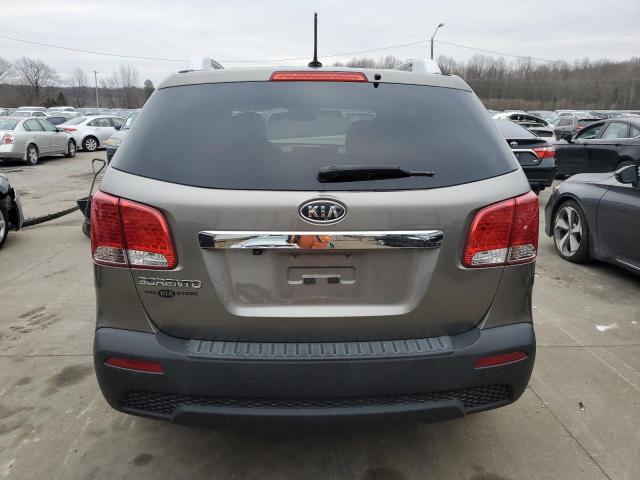 Photo 5 VIN: 5XYKT4A28DG411220 - KIA SORENTO 