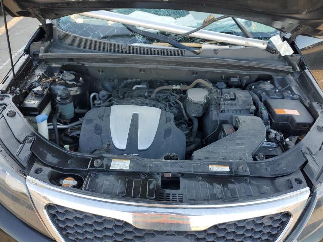 Photo 10 VIN: 5XYKT4A29BG062971 - KIA SORENTO 