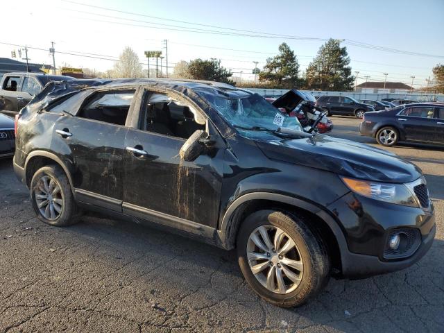 Photo 3 VIN: 5XYKT4A29BG062971 - KIA SORENTO 