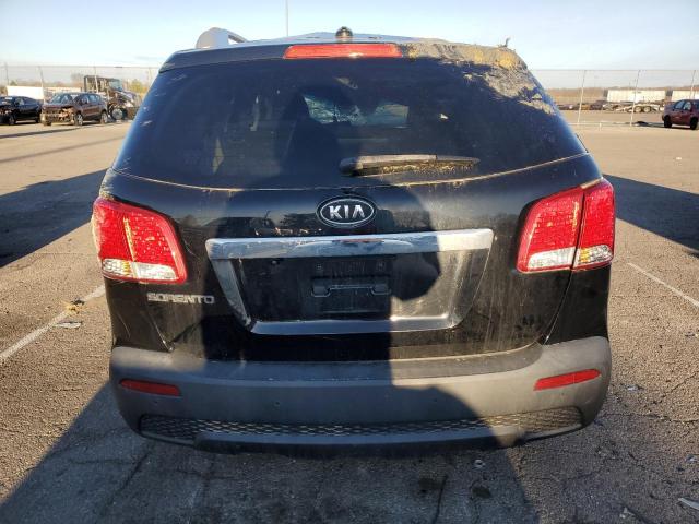 Photo 5 VIN: 5XYKT4A29BG062971 - KIA SORENTO 