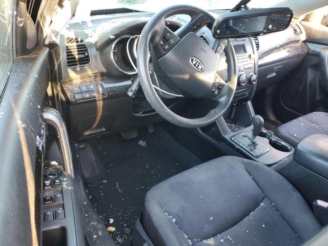 Photo 7 VIN: 5XYKT4A29BG062971 - KIA SORENTO 