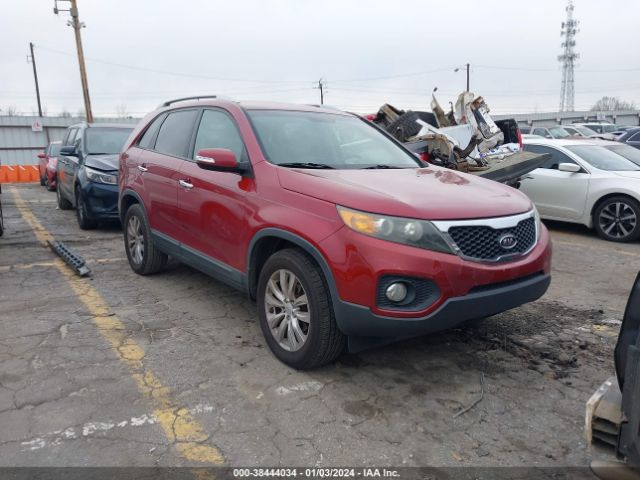 Photo 0 VIN: 5XYKT4A29BG065479 - KIA SORENTO 