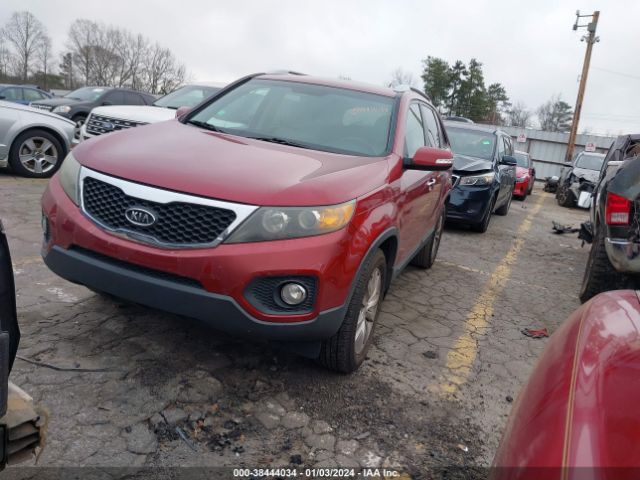 Photo 1 VIN: 5XYKT4A29BG065479 - KIA SORENTO 