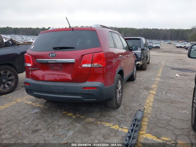 Photo 3 VIN: 5XYKT4A29BG065479 - KIA SORENTO 