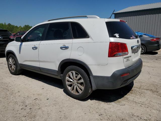 Photo 1 VIN: 5XYKT4A29BG066485 - KIA SORENTO 