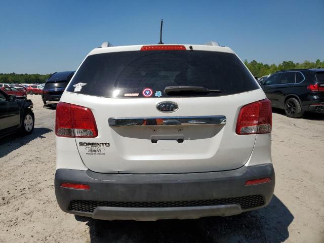 Photo 5 VIN: 5XYKT4A29BG066485 - KIA SORENTO 