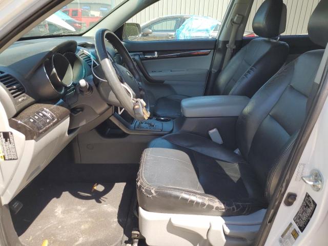 Photo 6 VIN: 5XYKT4A29BG066485 - KIA SORENTO 