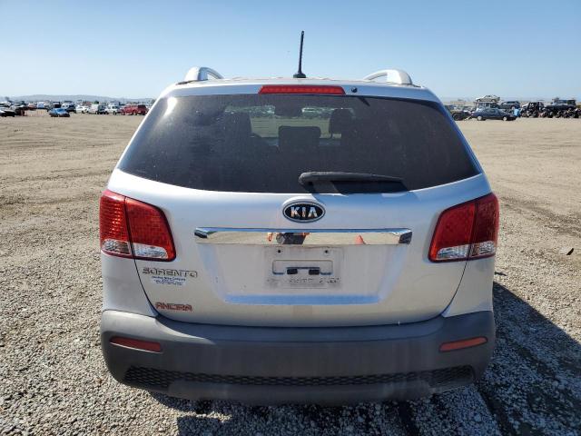 Photo 5 VIN: 5XYKT4A29BG095713 - KIA SORENTO BA 