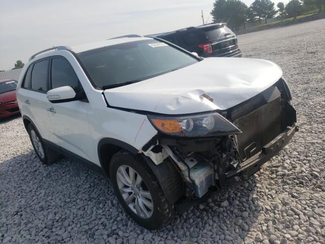 Photo 0 VIN: 5XYKT4A29BG106130 - KIA SORENTO BA 