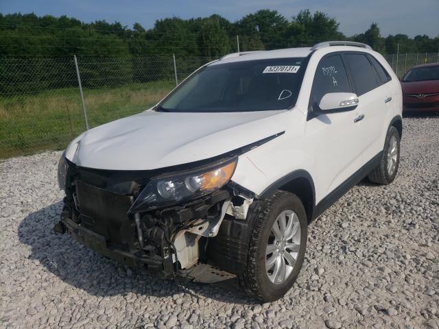 Photo 1 VIN: 5XYKT4A29BG106130 - KIA SORENTO BA 