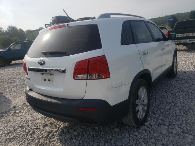 Photo 3 VIN: 5XYKT4A29BG106130 - KIA SORENTO BA 