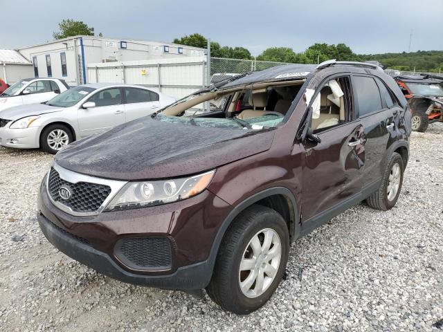 Photo 0 VIN: 5XYKT4A29BG107973 - KIA SORENTO BA 