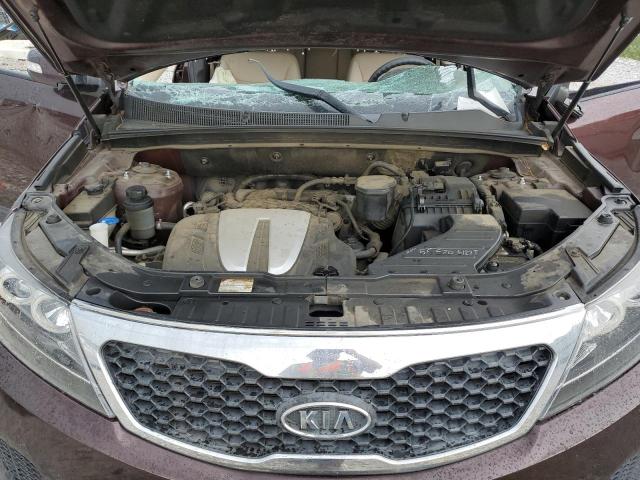 Photo 11 VIN: 5XYKT4A29BG107973 - KIA SORENTO BA 