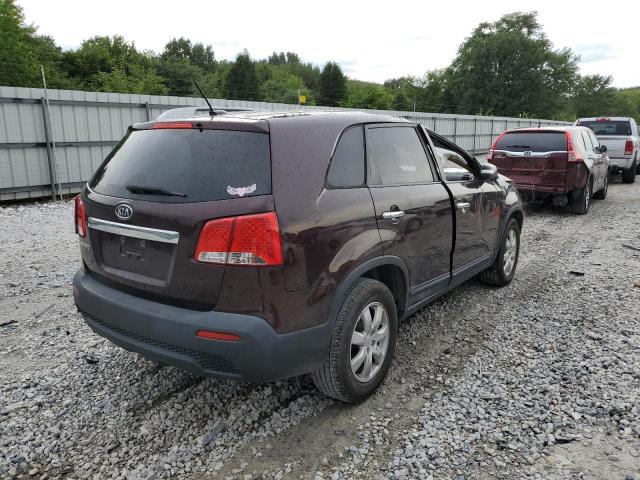 Photo 2 VIN: 5XYKT4A29BG107973 - KIA SORENTO BA 