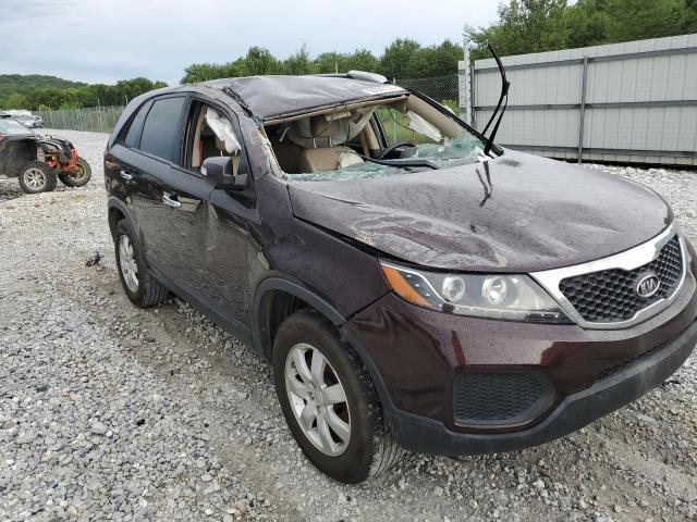 Photo 3 VIN: 5XYKT4A29BG107973 - KIA SORENTO BA 