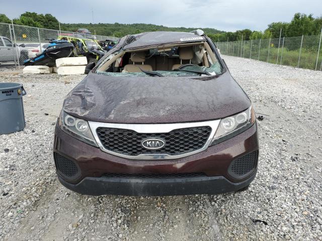 Photo 4 VIN: 5XYKT4A29BG107973 - KIA SORENTO BA 